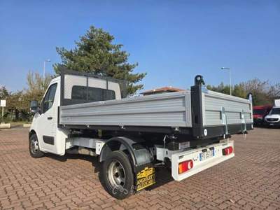 Renault Master 145cv Bianco usata Bonate Sopra