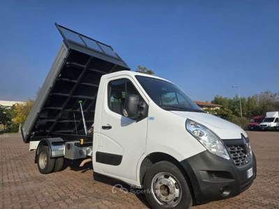 Renault Master 145cv Bianco usata Bonate Sopra