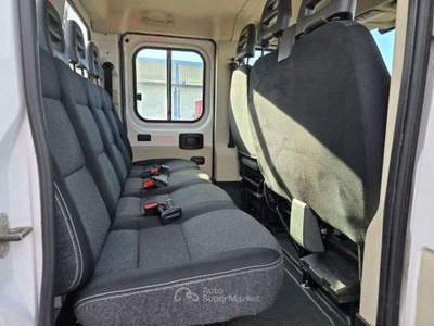 Fiat Ducato 140cv Bianco usata Bonate Sopra