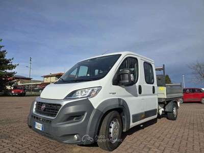 Fiat Ducato 140cv Bianco usata Bonate Sopra