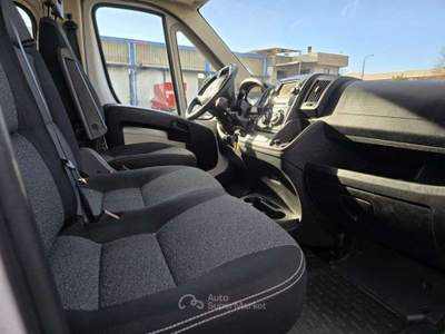Fiat Ducato 140cv Bianco usata Bonate Sopra