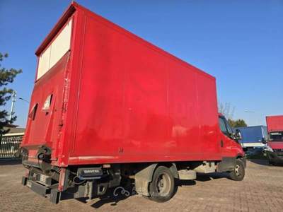 Iveco Daily 35C14 Rosso usata Bonate Sopra