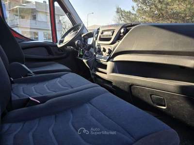 Iveco Daily 35C14 Rosso usata Bonate Sopra