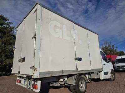 Renault Master 145cv Bianco usata Bonate Sopra