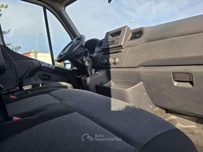 Renault Master 145cv Bianco usata Bonate Sopra