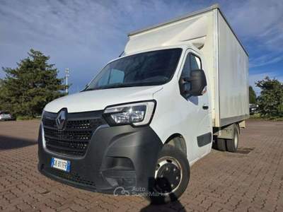 Renault Master 145cv Bianco usata Bonate Sopra