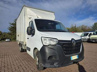 Renault Master 145cv Bianco usata Bonate Sopra