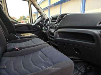 Iveco Daily 35C14 CENTINA TELONATA Bianco usata Bonate Sopra