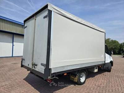 Iveco Daily 35C14 CENTINA TELONATA Bianco usata Bonate Sopra