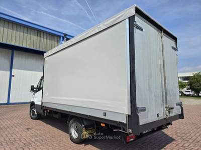 Iveco Daily 35C14 CENTINA TELONATA Bianco usata Bonate Sopra