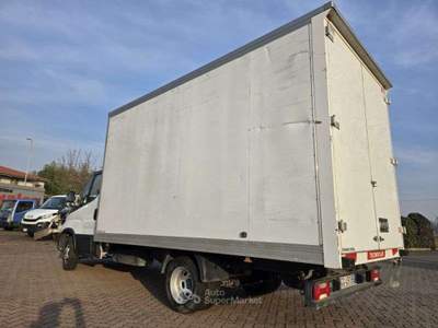 Iveco Daily 35C14 Boxe Bianco usata Bonate Sopra