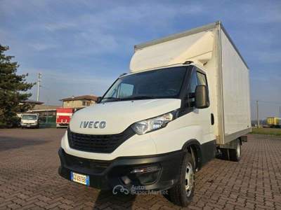 Iveco Daily 35C14 Boxe Bianco usata Bonate Sopra