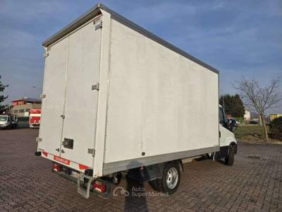 Iveco Daily 35C14 Boxe Bianco usata Bonate Sopra