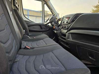 Iveco Daily 35C14 Boxe Bianco usata Bonate Sopra
