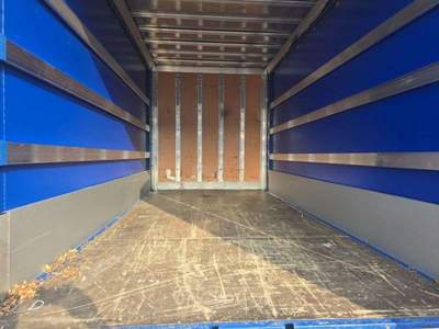 Iveco Daily 35C16 Furgone telonato Blu/Azzurro usata Bonate Sopra