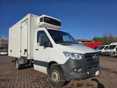 Mercedes-Benz Sprinter 415 Frigo FRCX Bianco usata Bonate Sopra