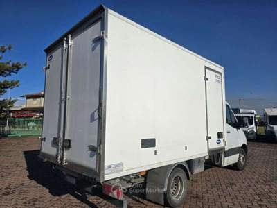 Mercedes-Benz Sprinter 415 Frigo FRCX Bianco usata Bonate Sopra