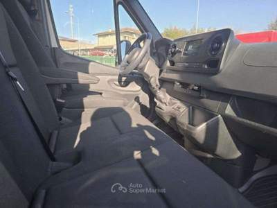 Mercedes-Benz Sprinter 415 Frigo FRCX Bianco usata Bonate Sopra