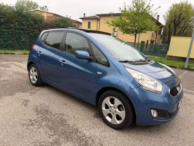Kia Venga Kia Venga 1.4 crdi - TETTO - NEOP. - 12 MESI DI GARANZIA - usata ARGELATO