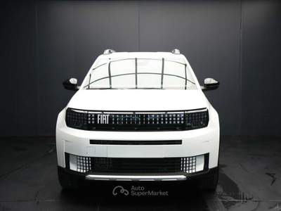 Fiat Grande Panda  #10431 Bianco usata Alghero