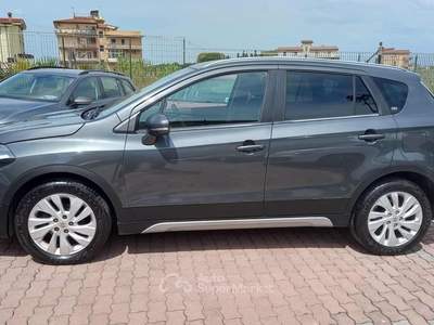 Suzuki S-Cross 1.0 Boosterjet Grigio usata Roma