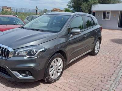 Suzuki S-Cross 1.0 Boosterjet Grigio usata Roma