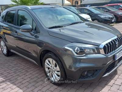 Suzuki S-Cross 1.0 Boosterjet Grigio usata Roma