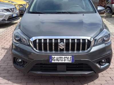 Suzuki S-Cross 1.0 Boosterjet Grigio usata Roma
