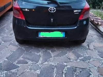 Toyota Yaris Auto in buone condizioni Nero usata Frascati