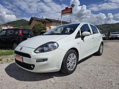 Fiat Punto 1.3 MJT II S&S 95 CV 5 porte Street Bianco usata Lavis