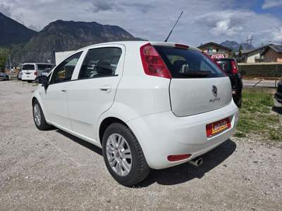 Fiat Punto 1.3 MJT II S&S 95 CV 5 porte Street Bianco usata Lavis
