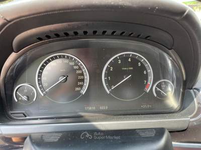 BMW Serie 6 650i BMW 650i Cabrio 407CV Auto V8-Pelle-Navi-Tagliandi Bronzo usata Castegnato