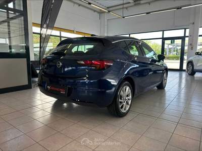 Opel Astra 1.2 Turbo 130 CV S&S 5 porte Business Elegance Blu/Azzurro usata Castenaso