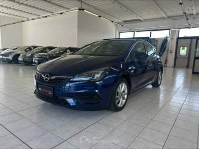 Opel Astra 1.2 Turbo 130 CV S&S 5 porte Business Elegance Blu/Azzurro usata Castenaso