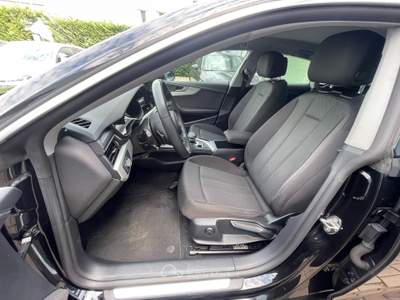 Audi A5 A5 Sportback 35 2.0 tdi mhev 163cv S-Tronic Nero usata Sarego