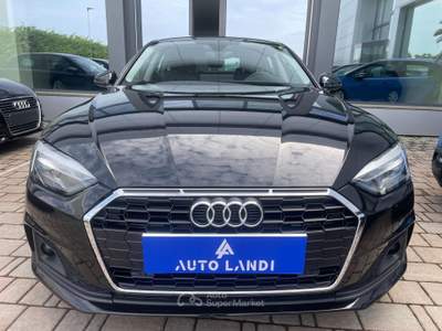 Audi A5 A5 Sportback 35 2.0 tdi mhev 163cv S-Tronic Nero usata Sarego