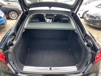 Audi A5 A5 Sportback 35 2.0 tdi mhev 163cv S-Tronic Nero usata Sarego