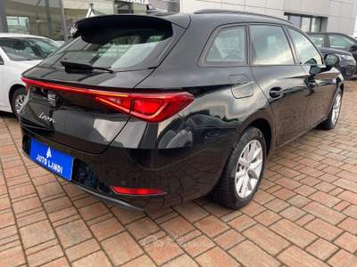 Seat Leon 2.0 tdi Business 115cv Nero usata Sarego