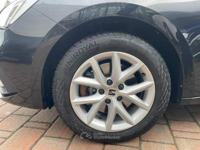 Seat Leon 2.0 tdi Business 115cv Nero usata Sarego