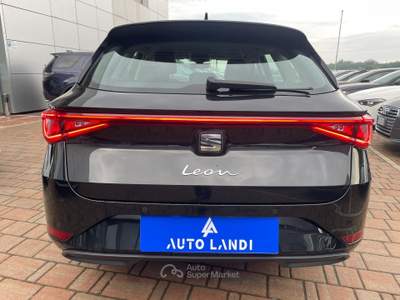 Seat Leon 2.0 tdi Business 115cv Nero usata Sarego