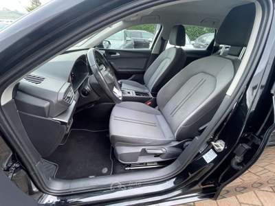 Seat Leon 2.0 tdi Business 115cv Nero usata Sarego