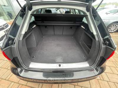Audi A4 2.0 tdi Business 150cv s-tronic Nero usata Sarego