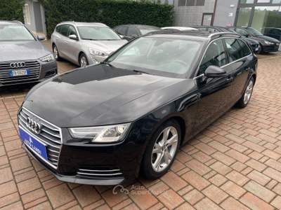 Audi A4 2.0 tdi Business 150cv s-tronic Nero usata Sarego