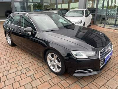 Audi A4 2.0 tdi Business 150cv s-tronic Nero usata Sarego