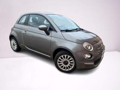 Fiat 500 1.2 Lounge Grigio usata Cagliari