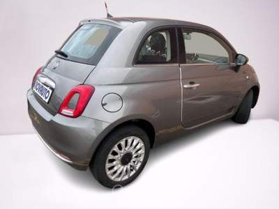 Fiat 500 1.2 Lounge Grigio usata Cagliari