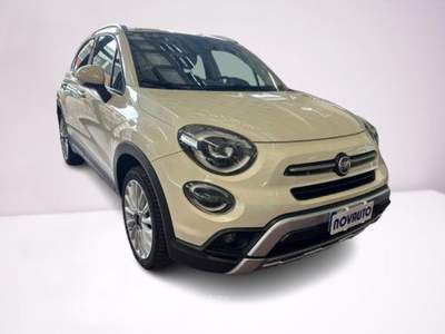 Fiat 500X 1.6 MultiJet 130 CV Cross Beige usata Cagliari