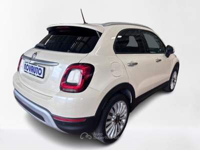 Fiat 500X 1.6 MultiJet 130 CV Cross Beige usata Cagliari