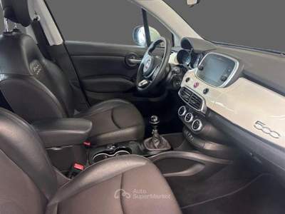 Fiat 500X 1.6 MultiJet 130 CV Cross Beige usata Cagliari