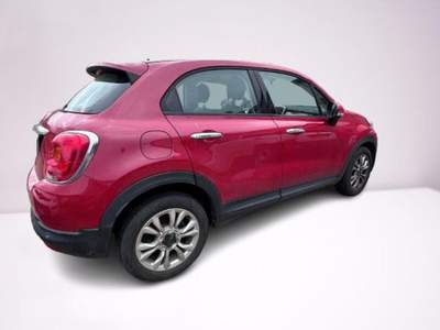 Fiat 500X 1.6 MultiJet 120 CV Pop Star Rosso usata Cagliari